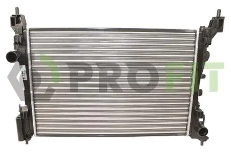 Радиатор охлаждения PROFIT 1740-0543