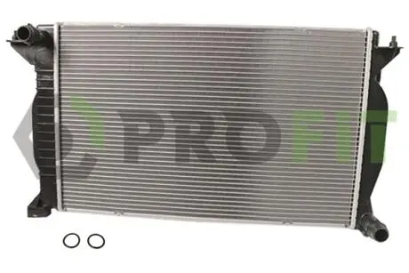 Радіатор охолодження PROFIT 1740-0551