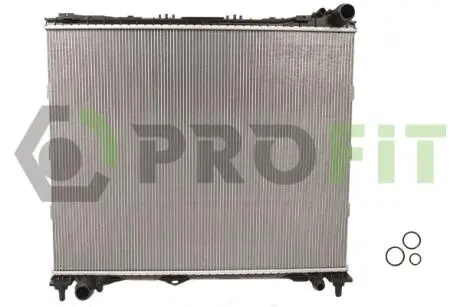 Радиатор охлаждения PROFIT 1740-0565