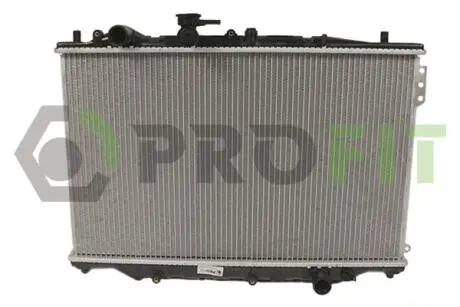 Радіатор охолоджування PROFIT 1740-0604