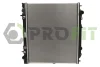 Радіатор охолоджування PROFIT 1740-0607 (фото 1)