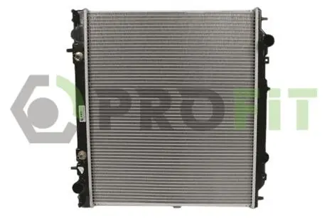 Радіатор охолоджування PROFIT 1740-0607