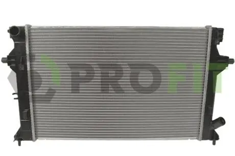 Радиатор охлаждения PROFIT 1740-0669