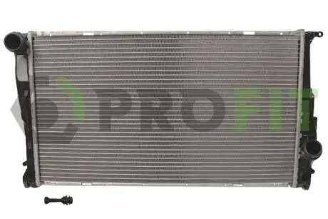 Радіатор охолодження PROFIT 1740-0772