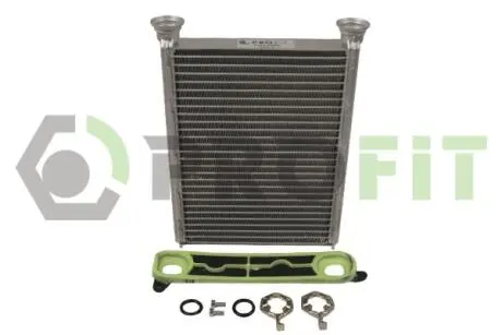 Радиатор печки PROFIT 1760-0506