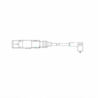 Комплект проводів запалювання PROFIT 1801-0127