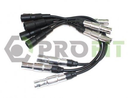 Комплект кабелів високовольтних PROFIT 1801-6265