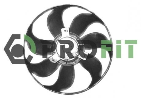 Вентилятор, охолодження двигуна PROFIT 1850-0029