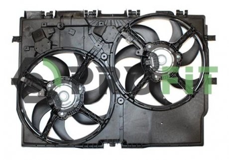 Вентилятор, охолодження двигуна PROFIT 1850-0062 (фото 1)