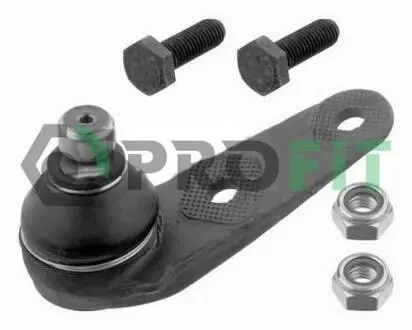 Несущий/направляющий шарнир PROFIT 2301-0384