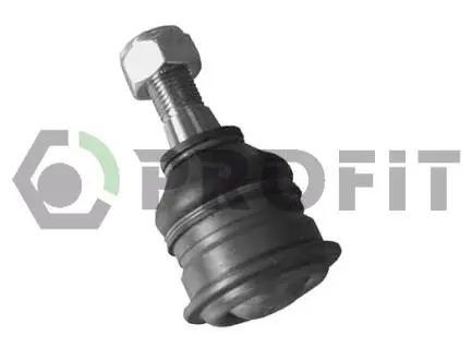 Несучий / напрямний шарнір PROFIT 2301-0409