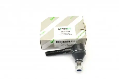 Наконечник поперечної кермової тяги PROFIT 2302-0284