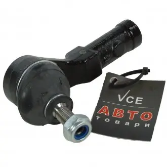 Наконечник рулевой тяги левый RENAULT Clio II 98-05, Clio III 05-12, Kangoo 97-07, Megane 96-03; NISSAN Micra K12 03-10 PROFIT 2302-0311