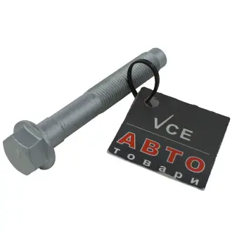 Болт с шестигранной головкой из черного металла PROFIT 2307-1274