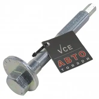 Болт развала с шестигранной головкой PROFIT 2307-1286