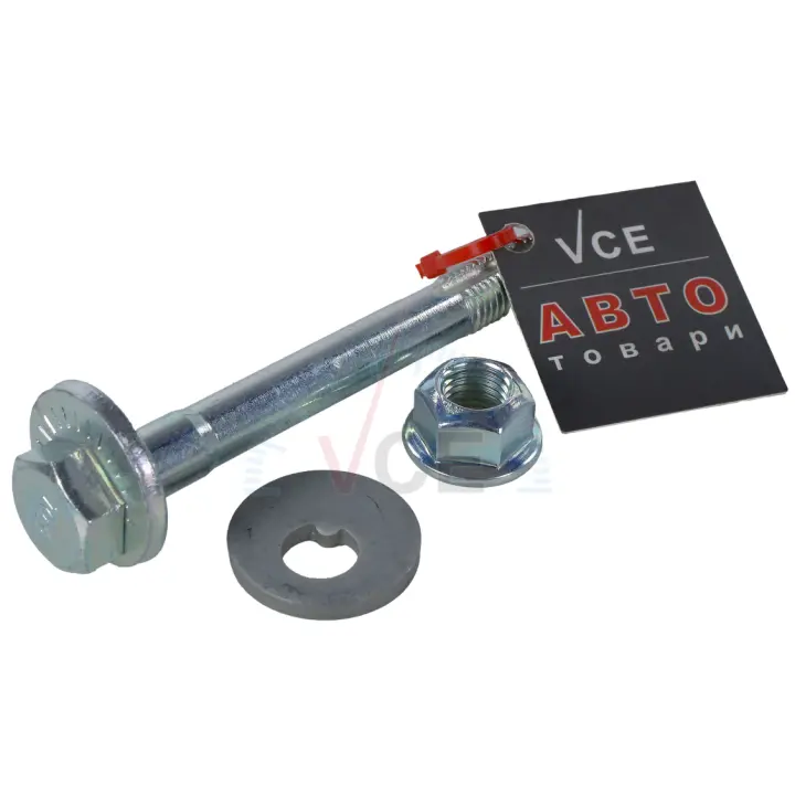 Ремкомплект підвіски (болти, гайки) PROFIT 2307-1586 (фото 1)