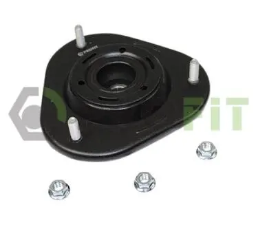 Опора амортизатора резинометаллическая в комплекте. PROFIT 2314-1015