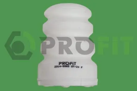 Отбойник резиновый PROFIT 2314-9365