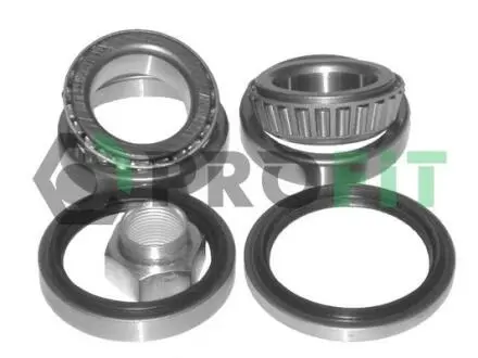 Комплект подшипника ступицы колеса PROFIT 2501-0687