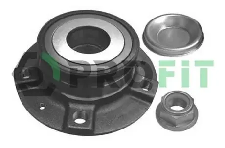 Комплект подшипника ступицы колеса PROFIT 2501-3693