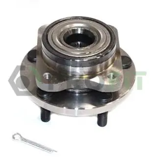 Комплект підшипника маточини колеса PROFIT 2501-6597