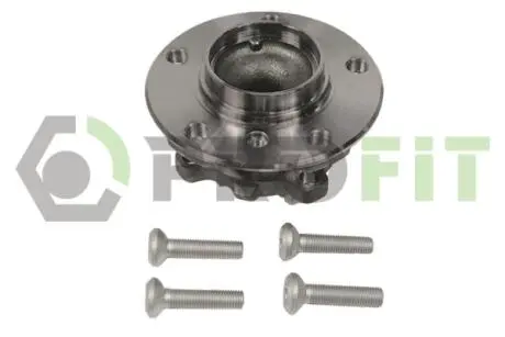 Ступица колеса PROFIT 2501-6781