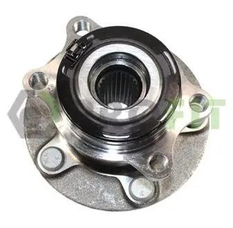 Комплект подшипника ступицы колеса PROFIT 2501-7663