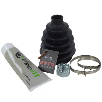 Комплект пыльника, приводной вал PROFIT 2710-0009 XLB