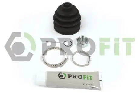 Пильник ШРКШ гумовий + змазка PROFIT 2710-0065 XLB