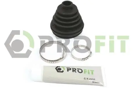 Пыльник ШРКШ резиновый + смазка PROFIT 2710-0071 XLB