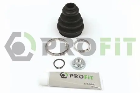 Пильник ШРКШ гумовий + змазка PROFIT 2710-0076 XLB