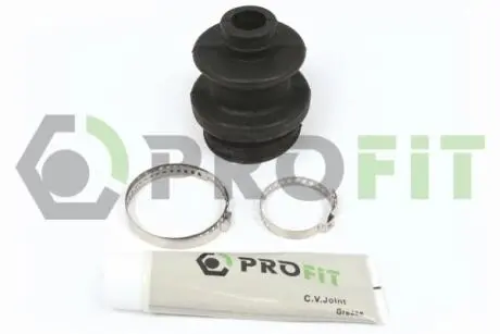 Пыльник ШРКШ резиновый + смазка PROFIT 2710-0078 XLB