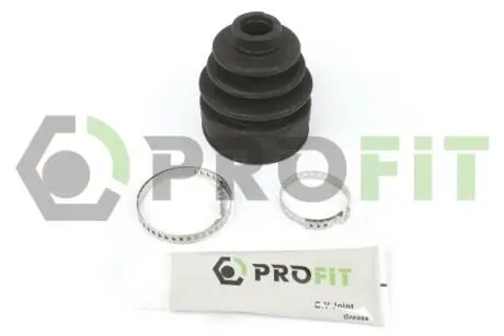 Пыльник ШРКШ резиновый + смазка PROFIT 2710-0081 XLB