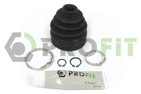 Пыльник ШРКШ резиновый + смазка PROFIT 2710-0085 XLB