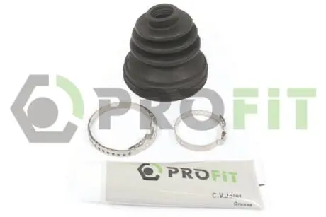 Пильник ШРКШ гумовий + змазка PROFIT 2710-0091 XLB