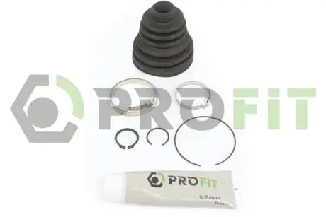 Пыльник ШРКШ резиновый + смазка PROFIT 2710-0109 XLB