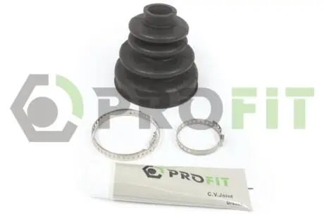 Пыльник ШРКШ резиновый + смазка PROFIT 2710-0116 XLB