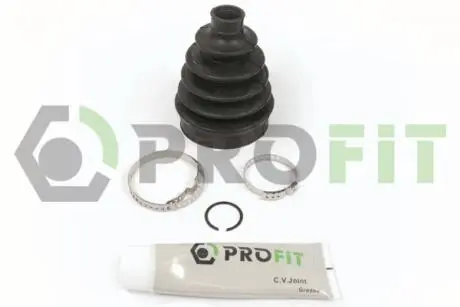 Пыльник ШРКШ резиновый + смазка PROFIT 2710-0132 XLB