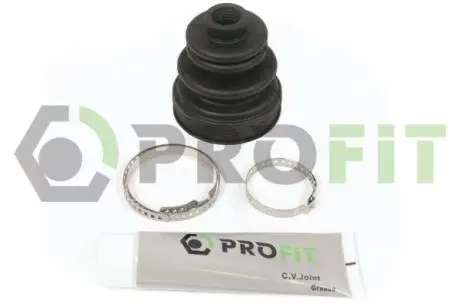 Пыльник ШРКШ резиновый + смазка PROFIT 2710-0133 XLB