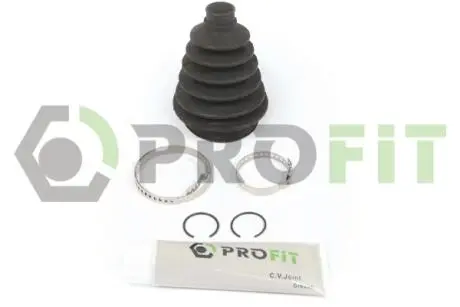 Пыльник ШРКШ резиновый + смазка PROFIT 2710-0135 XLB