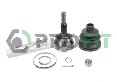 Шарнирный комплект, приводной вал. PROFIT 2710-1008