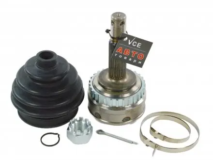 Шарнірний комплект, приводний вал PROFIT 2710-1118