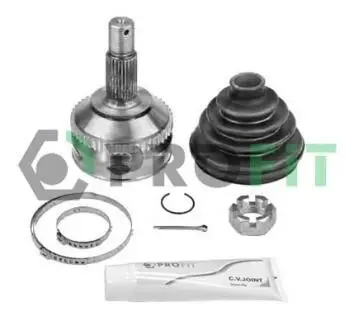 Шарнирный комплект, приводной вал. PROFIT 2710-1224
