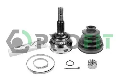 Шарнирный комплект, приводной вал. PROFIT 2710-1289