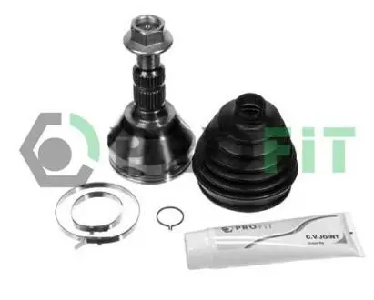 Шарнирный комплект, приводной вал. PROFIT 2710-1420