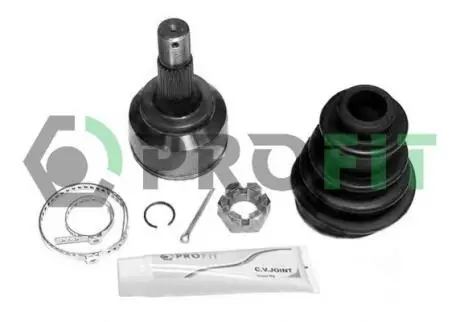 Шарнирный комплект, приводной вал. PROFIT 2710-1456