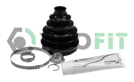 Комплект пыльника, приводной вал PROFIT 2710-1478 XLB