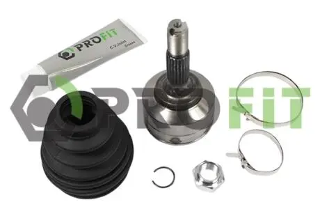 Шркш со смазкой в комплекте PROFIT 2710-1560