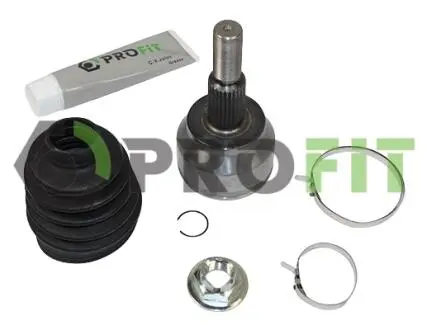 Шркш со смазкой в комплекте PROFIT 2710-1752