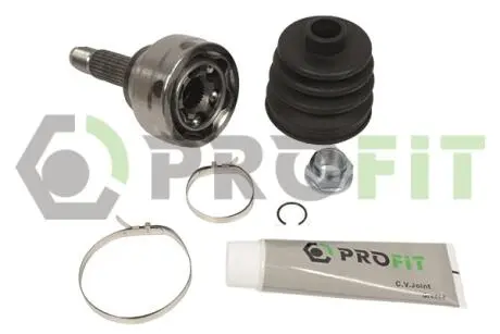 ШРКШ зі змазкою в комплекті PROFIT 2710-3064